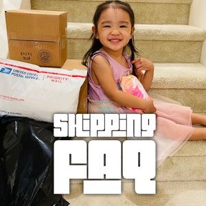 Shipping FAQ’s